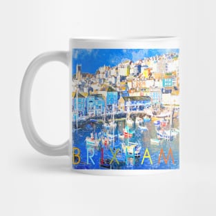 Brixham Mug